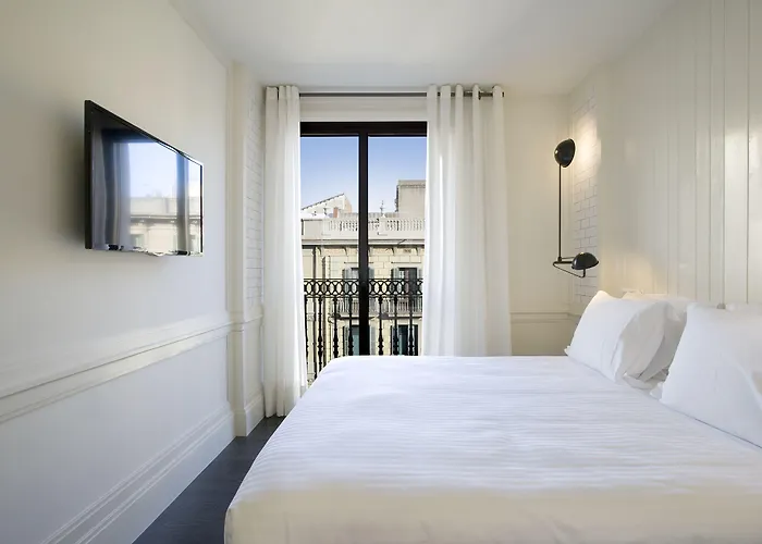Praktik Bakery Hotel Barcelona