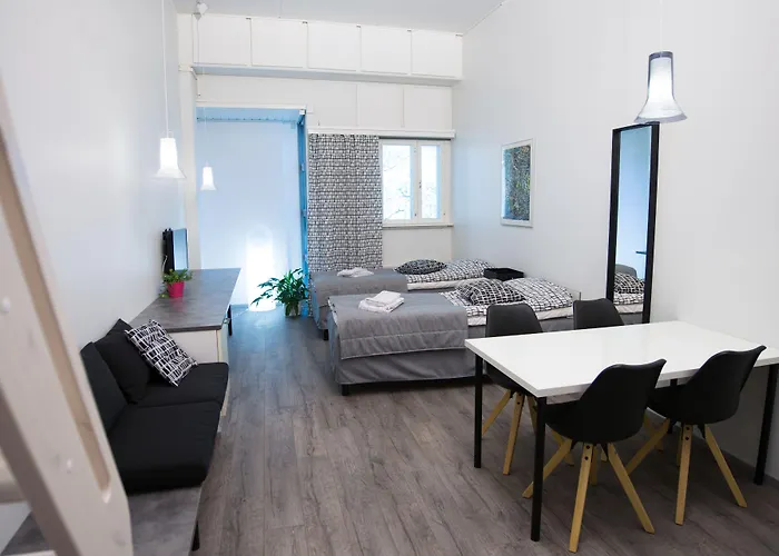 Innotelli Apartments Helsinki