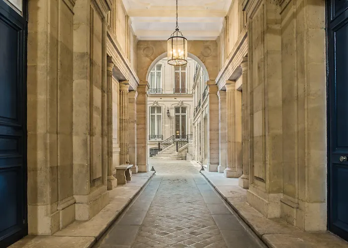 Hotel Alfred Sommier Pariisi