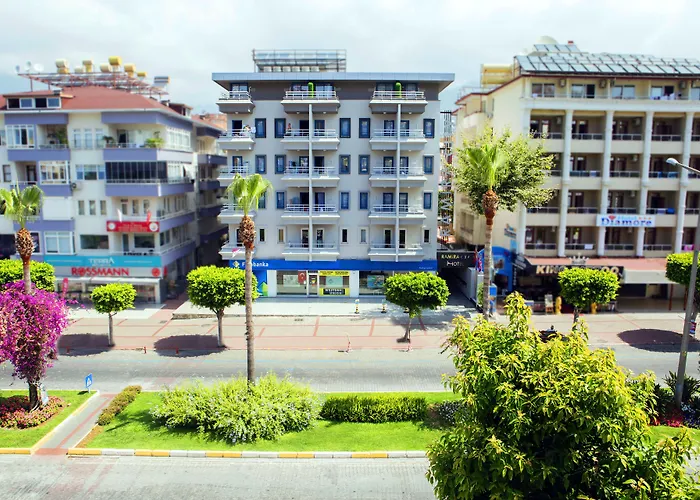 Ramira City Hotel - Adult Only Alanya