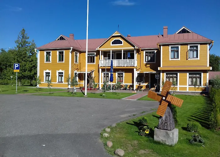 Kerihovi Hotel Kerimäki