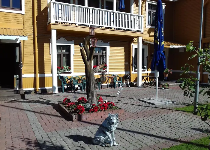 Kerihovi Hotel Kerimäki