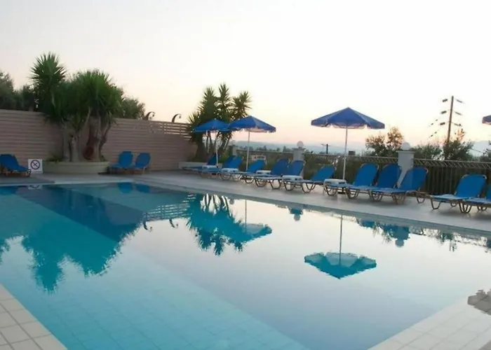 Varouxakis Hotel Platanés