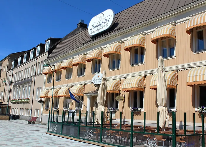 Hotelli TarjouksetPietarsaaren Kaupunginhotelli