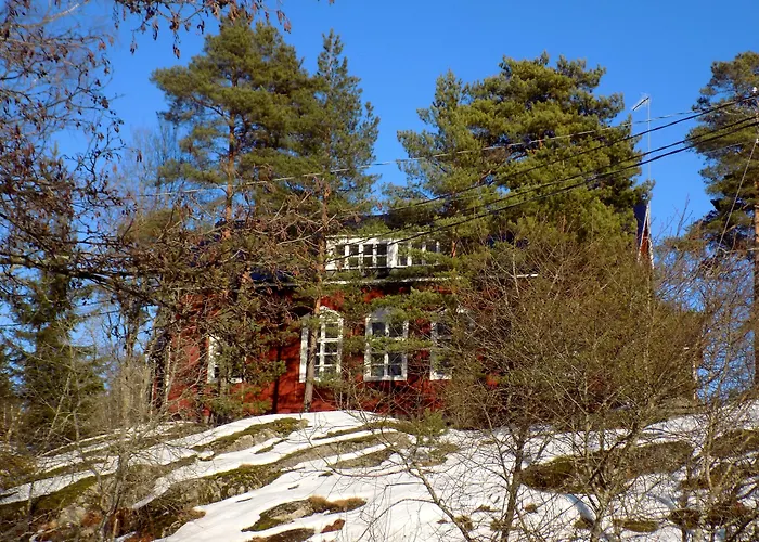 Villa Sofia Barösund Inkoo