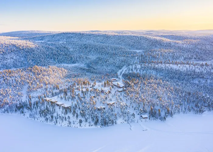 Wilderness Hotel Nangu & Igloos