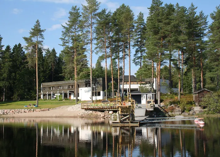 Hotelli Viikinhovi Keuruu