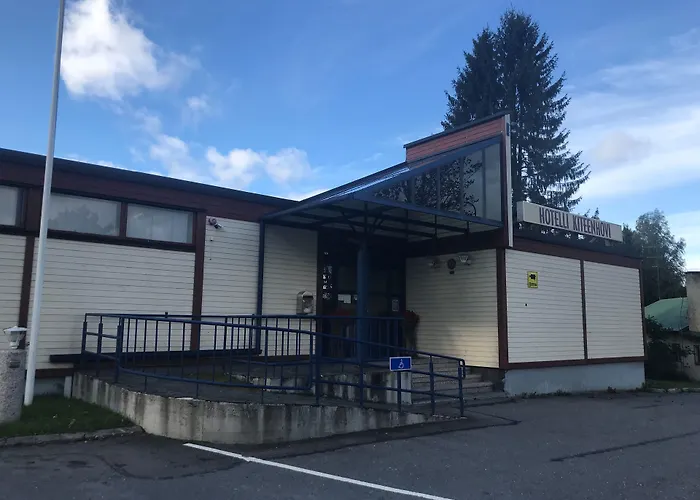 Hotelli TarjouksetKiteenhovi