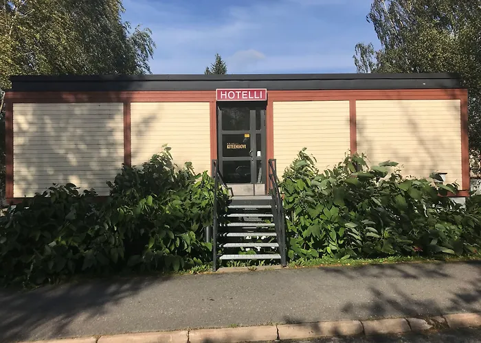 Hotelli TarjouksetKiteenhovi