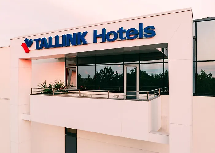 Tallink Spa & Conference Hotel
