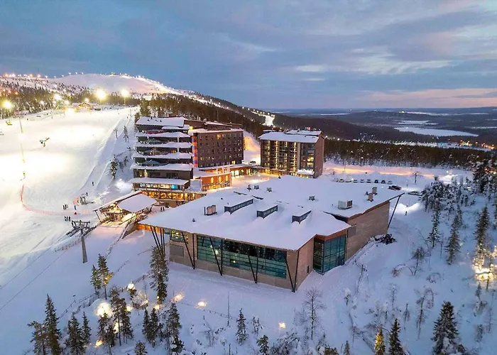 Hotelli TarjouksetLevi Panorama