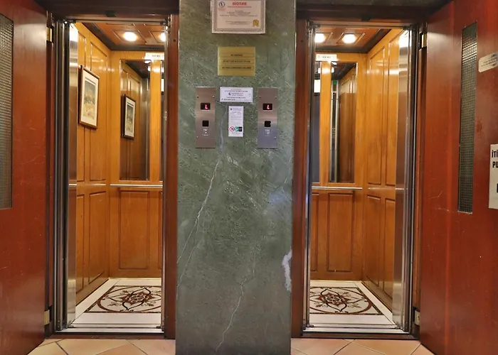 Blue House Hotel Old City - Sultanahmet İstanbul