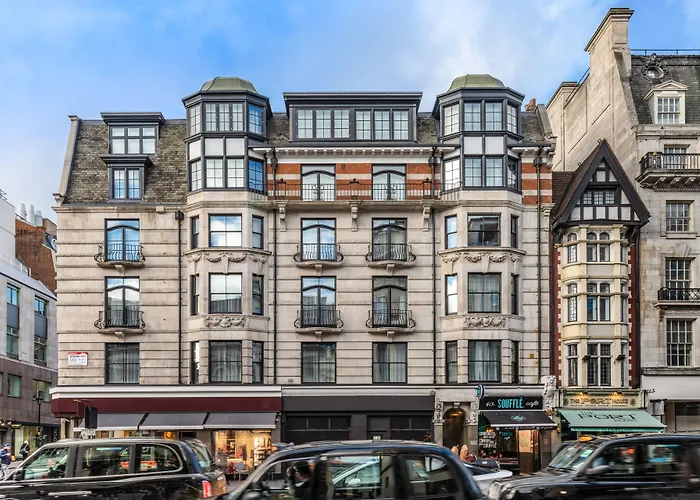 The Resident Covent Garden Hotel Lontoo