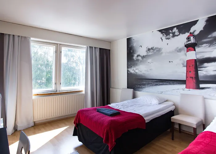 Hotel Zilton Loviisa