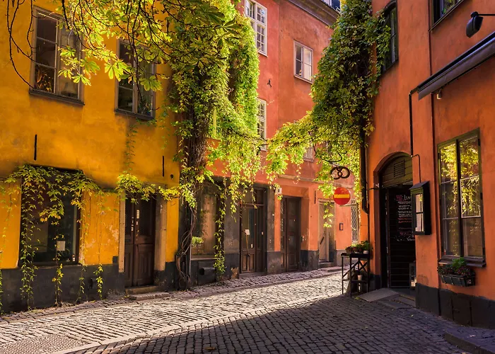 Hotel Gamla Stan, BW Signature Collection Tukholma