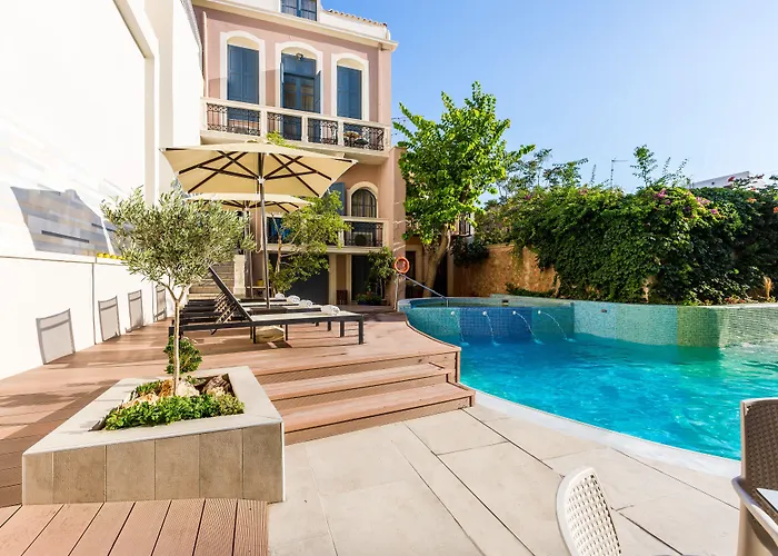 Hotel Ideon Rethymnon