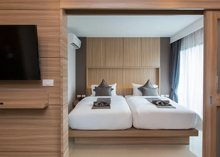 The Bay Exclusive Hotel Phuket