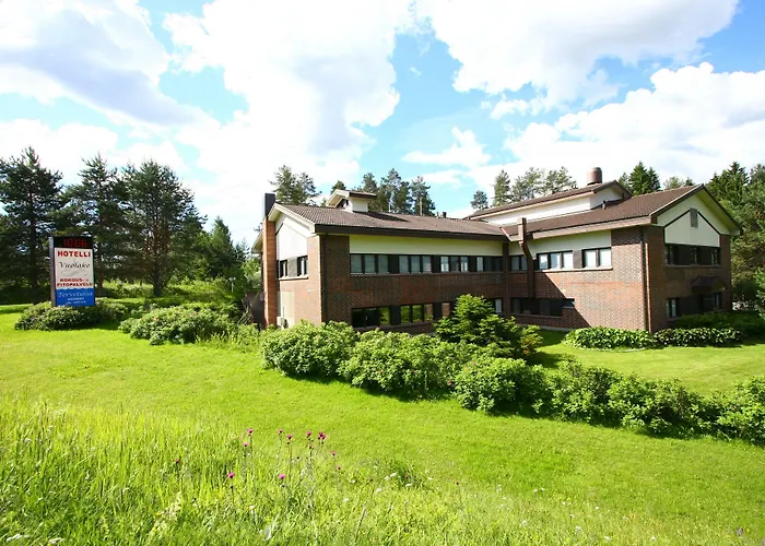 Hotel Vuolake Laukaa