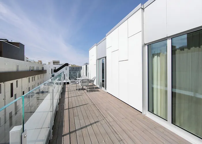 Hotelli TarjouksetClarion Oslo