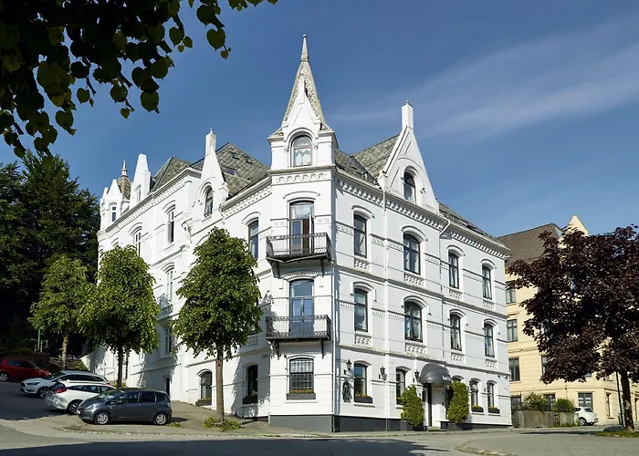 Hotel Park Bergen, Historic Hotels Of Europe