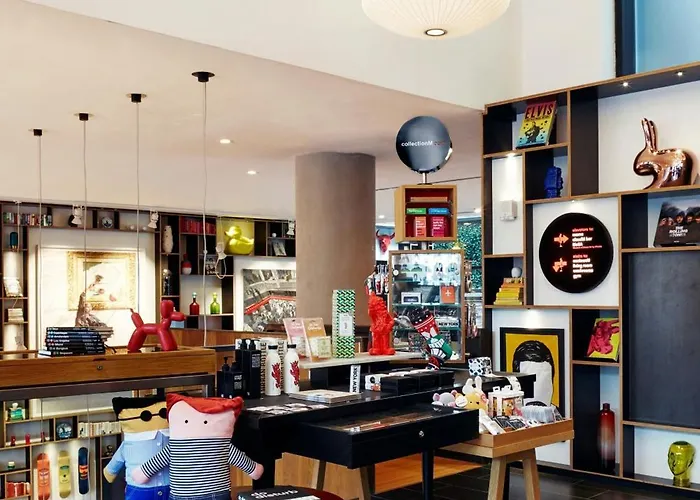 Citizenm New York Bowery Hotel