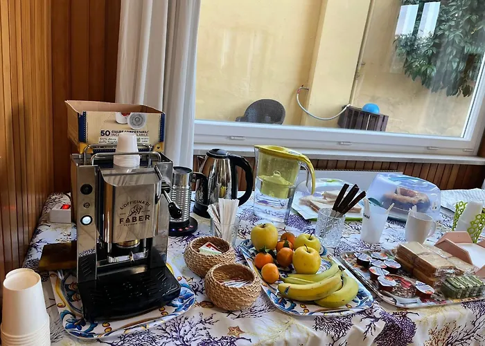 Domus Getsemani Bed & Breakfast Rooma