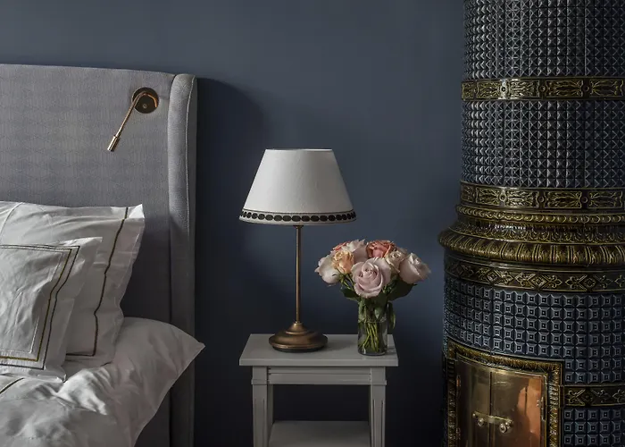 The Sparrow Hotel Tukholma