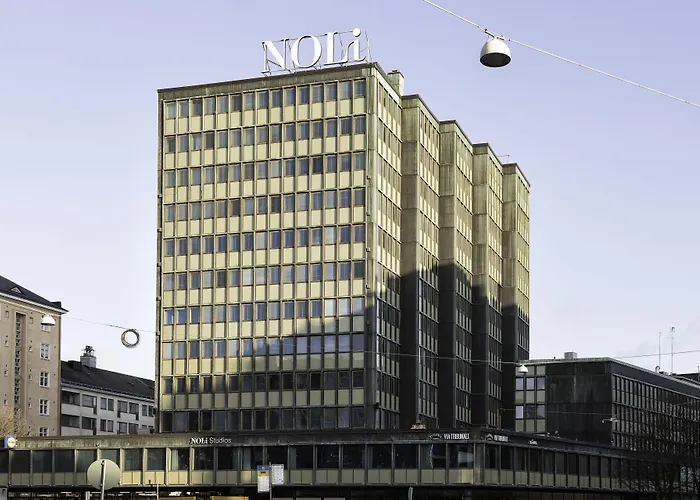 Noli Sörnäinen Hotel Helsinki