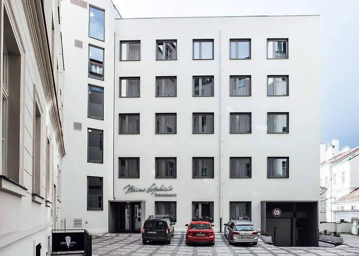 Miss Sophie'S Downtown Hotel Praha