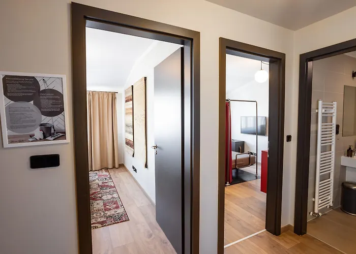 Miss Sophie'S Downtown Hotel Praha