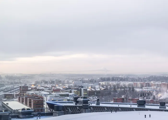 Hotelli TarjouksetLapland s Arena