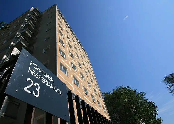 Hotelli TarjouksetToeoeloe Towers