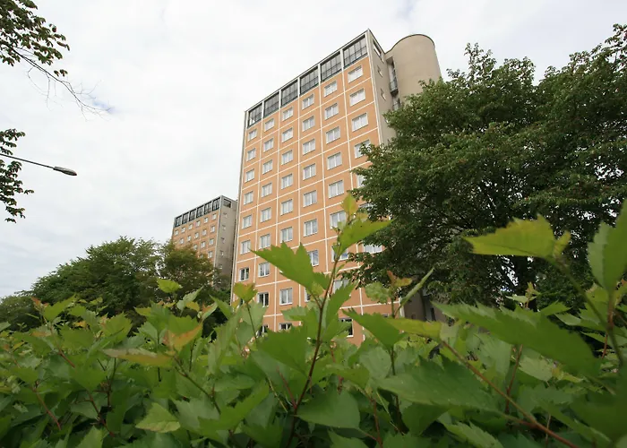 Toeoeloe Towers Aparthotel Helsinki