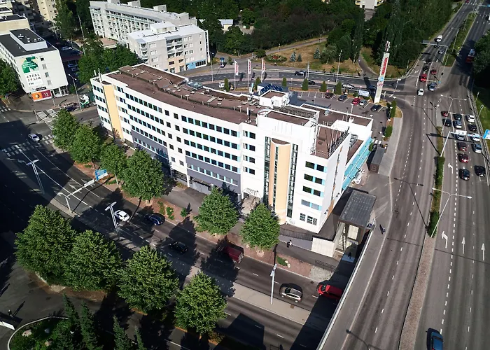 Hotelli TarjouksetGreenstar Lahti