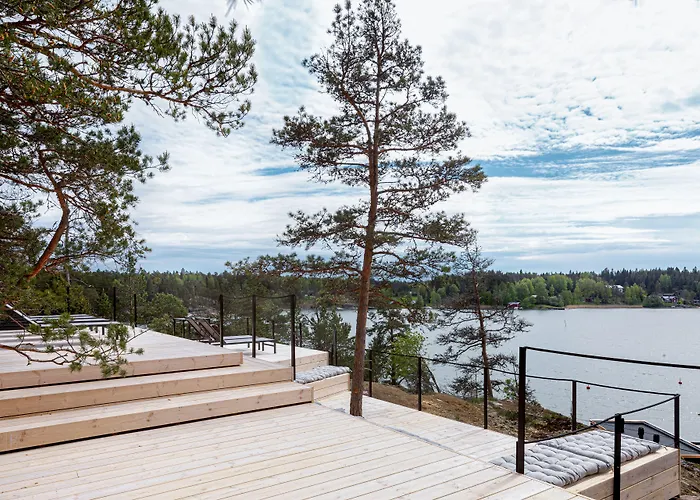 The Baroe Hotel Inkoo