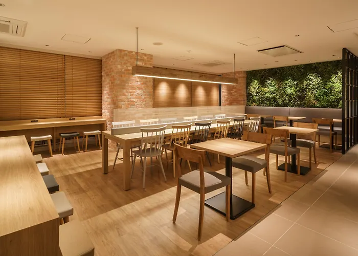 Super Hotel Shinagawa Aomono-Yokocho Tokio