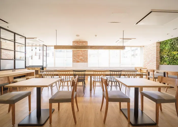 Super Hotel Shinagawa Aomono-Yokocho Tokio