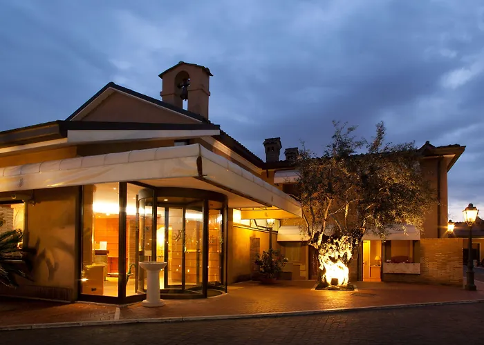 Hotel Piccolo Borgo Rooma