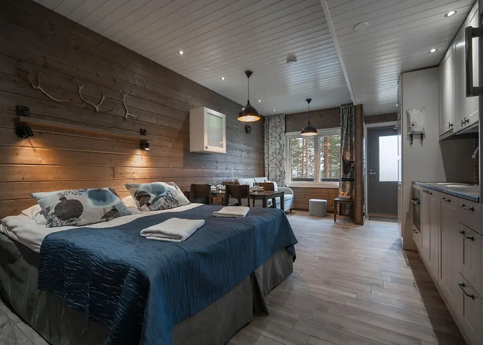 Ski-Inn PyhäLinna Pyhätunturi