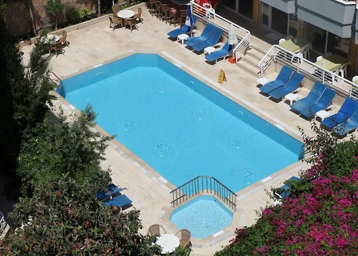 Alin Hotel Alanya