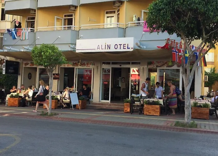 Alin Hotel Alanya