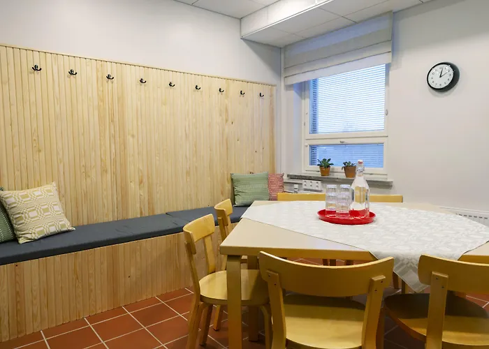 Lietsu Boutique Aparthotel - Huoneistohotelli Lietsu Joensuu