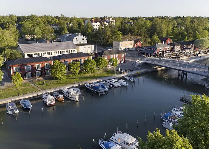 Hotelli Aittaranta Uusikaupunki