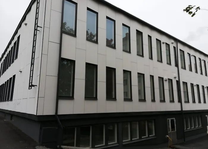 Forenom Aparthotel Varkaus