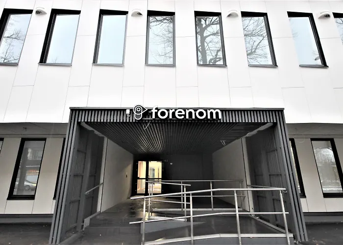 Forenom Aparthotel Varkaus