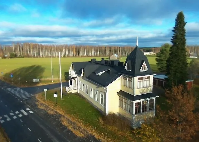 Wanhan Apteekin Majatalo Kerimäki