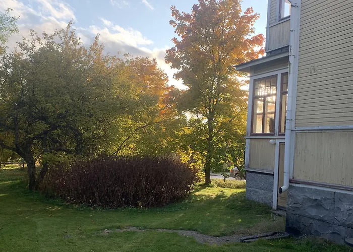 Wanhan Apteekin Majatalo Kerimäki