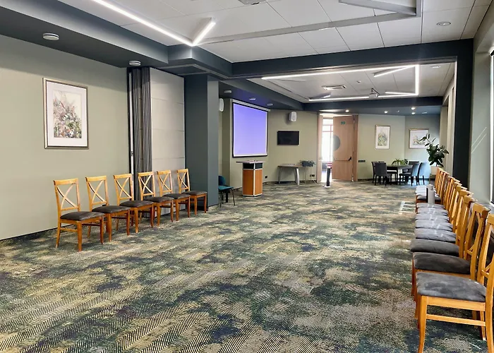 Conti Hotel Vilnius, Conference Centre, Restaurant & Bar