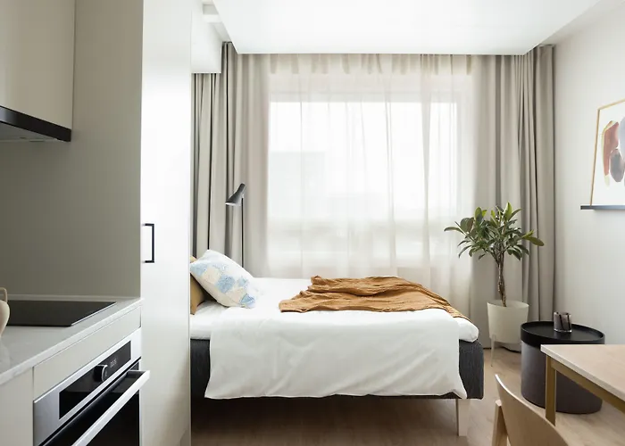 Hotelli TarjouksetNoli Herttoniemi