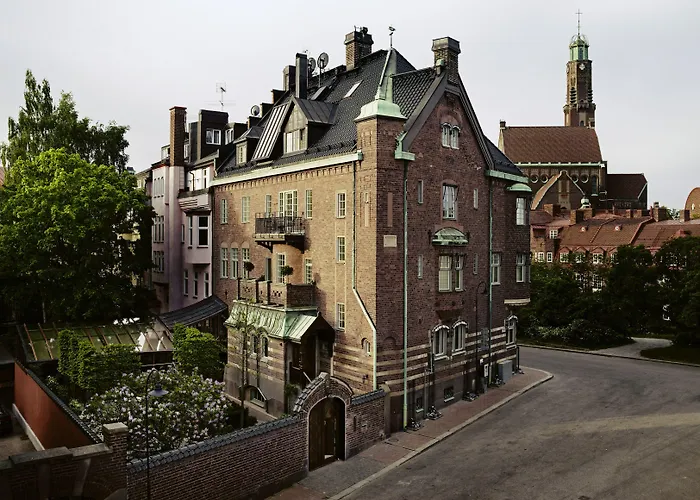 Ett Hem Hotel Tukholma